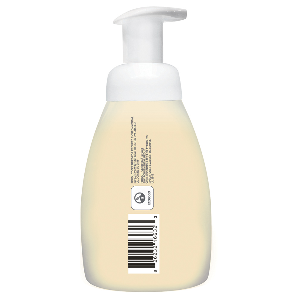 Attitude - 2-in-1 Baby Leaves Foaming Wash 295ml - Pear Nectar