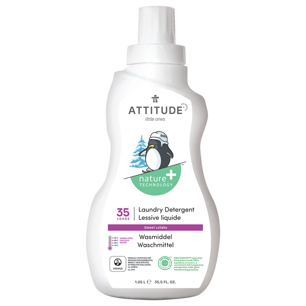 Attitude - Little Ones Laundry Detergent 1.05L - 35 Loads