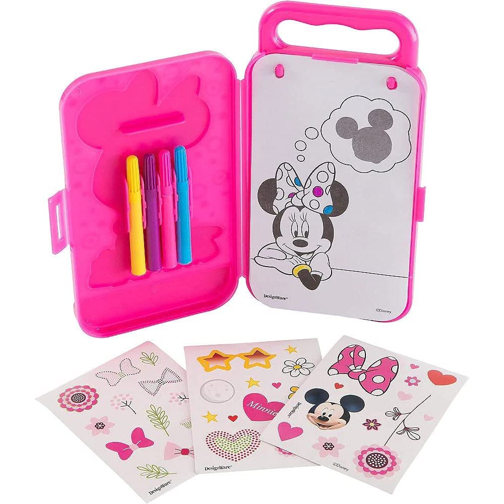 Party Centre - Minnie Sticker Activity Kit