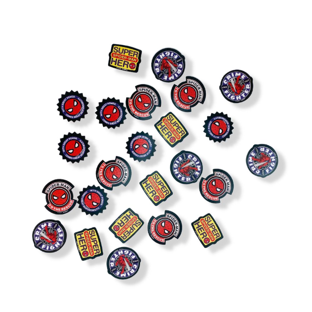 Party Centre - Spider-Man Webbed Table Decorating Kit