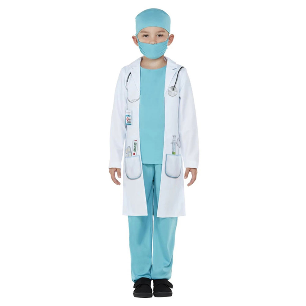 Smiffys Doctor Costume