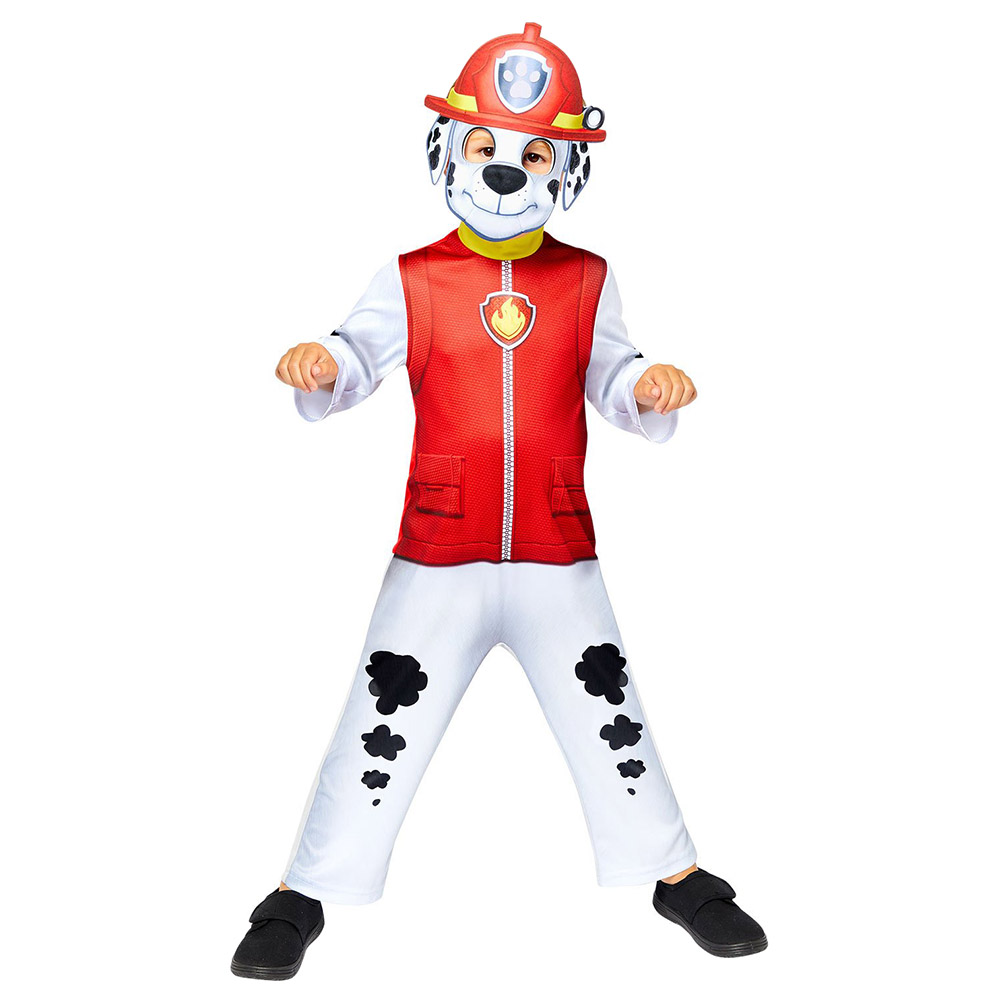 Riethmuller Paw Patrol Marshall Costume - Orange