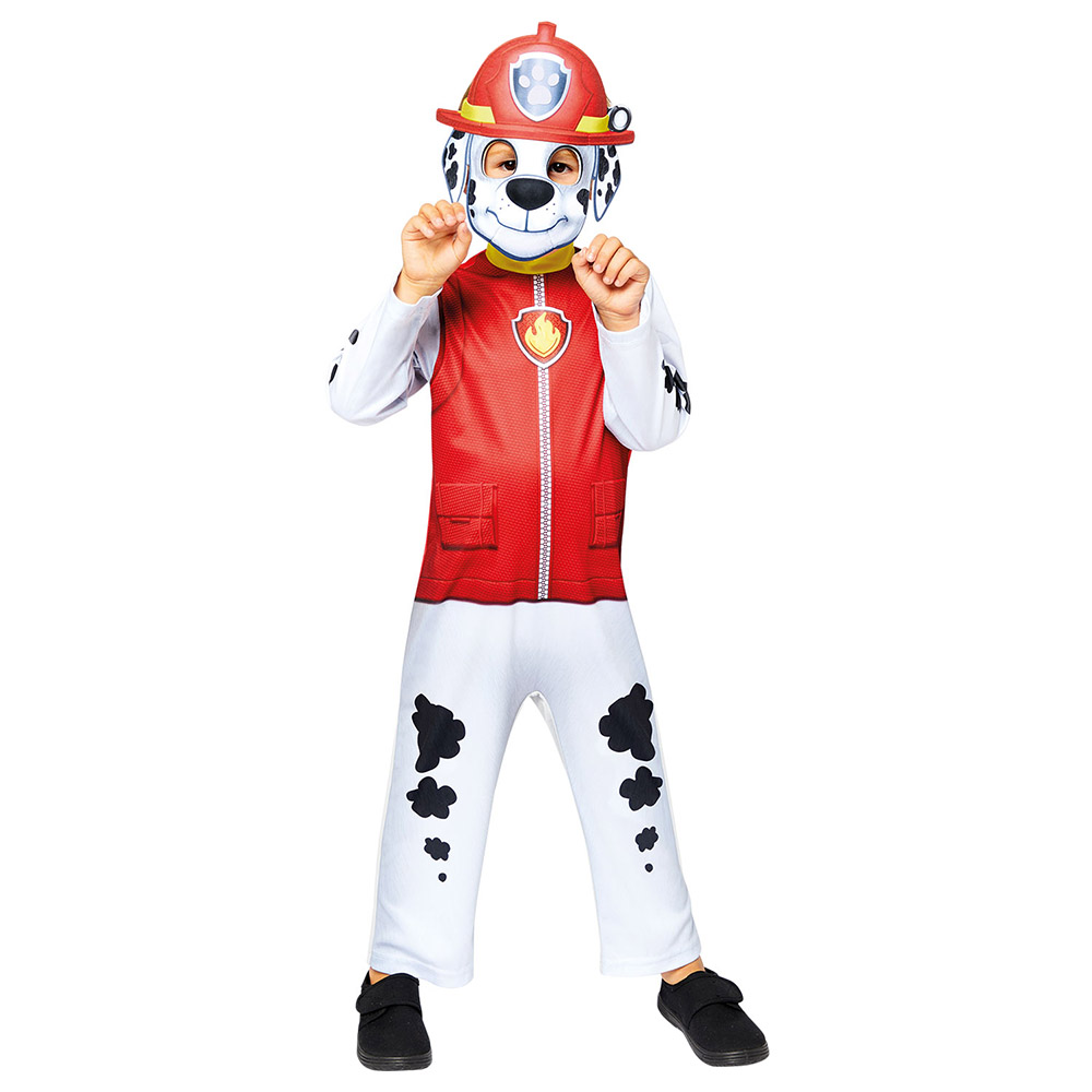 Riethmuller Paw Patrol Marshall Costume - Orange