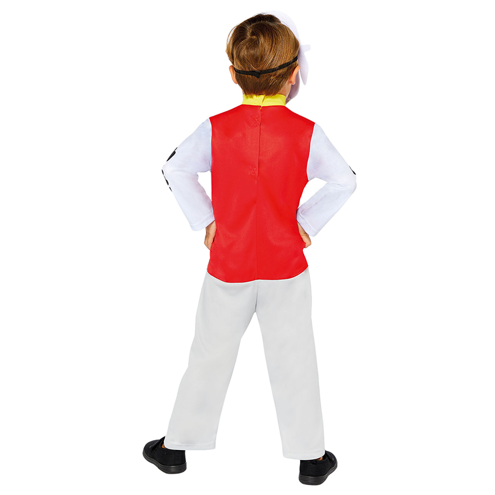 Riethmuller Paw Patrol Marshall Costume - Orange
