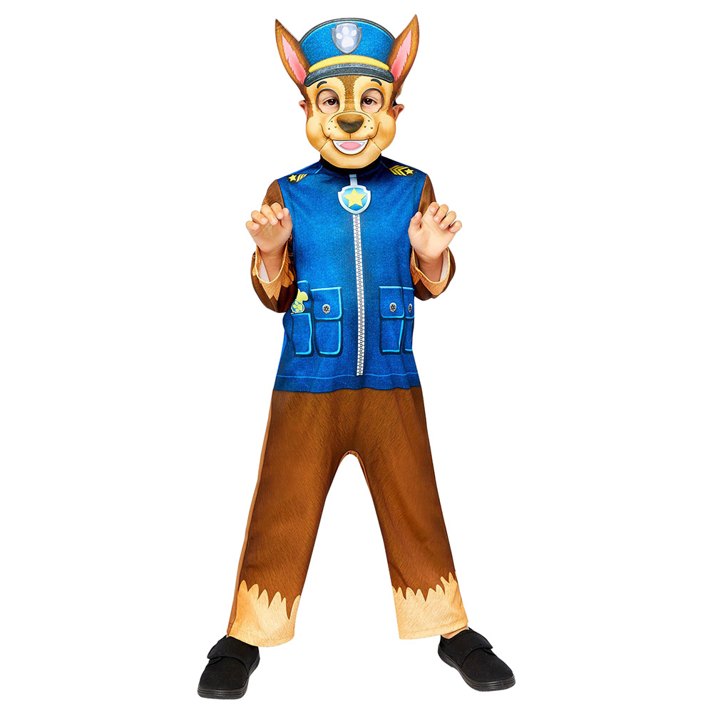 Riethmuller Paw Patrol Chase Costume - Blue