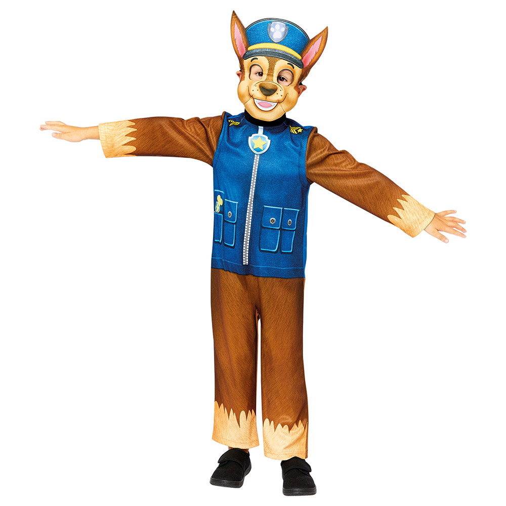 Riethmuller Paw Patrol Chase Costume - Blue