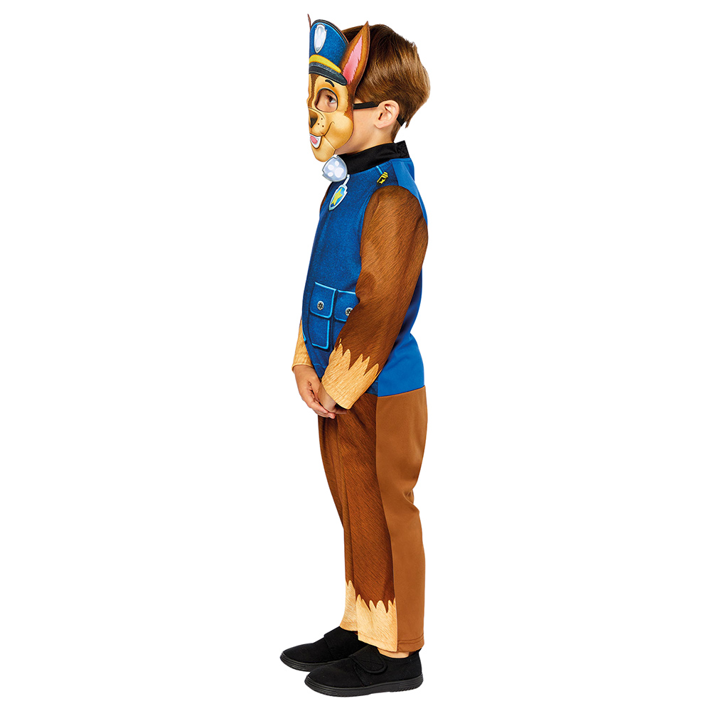 Riethmuller Paw Patrol Chase Costume - Blue
