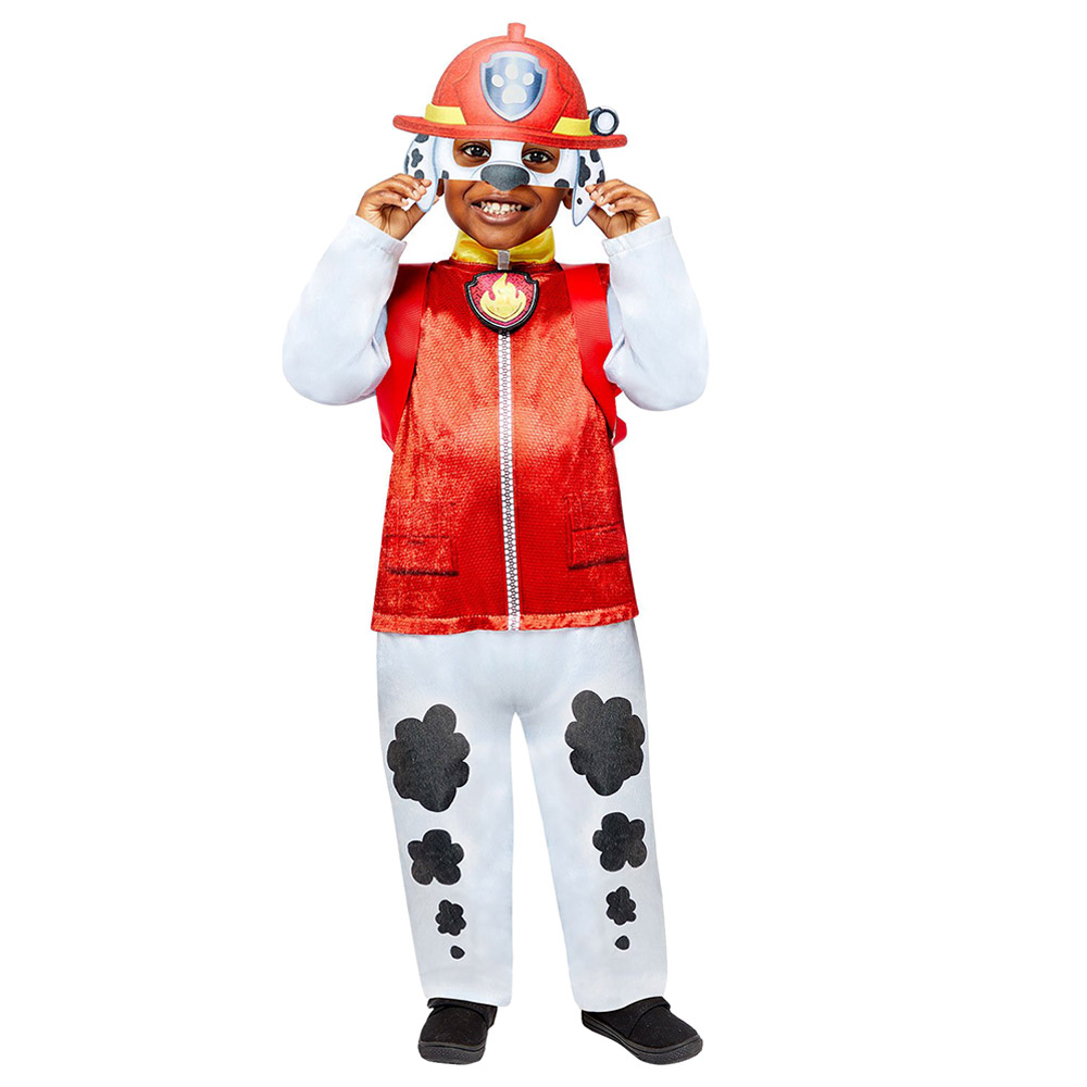 Riethmuller Paw Patrol Marshall Costume - Orange