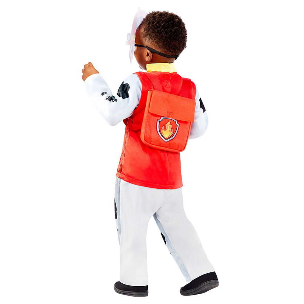 Riethmuller Paw Patrol Marshall Costume - Orange
