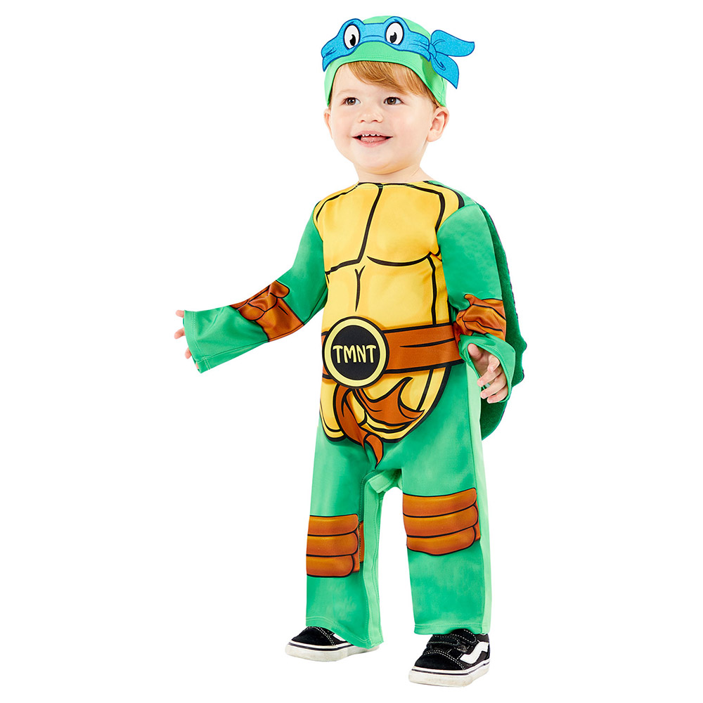 Riethmuller Mutant Ninja Turtle Costume - Green