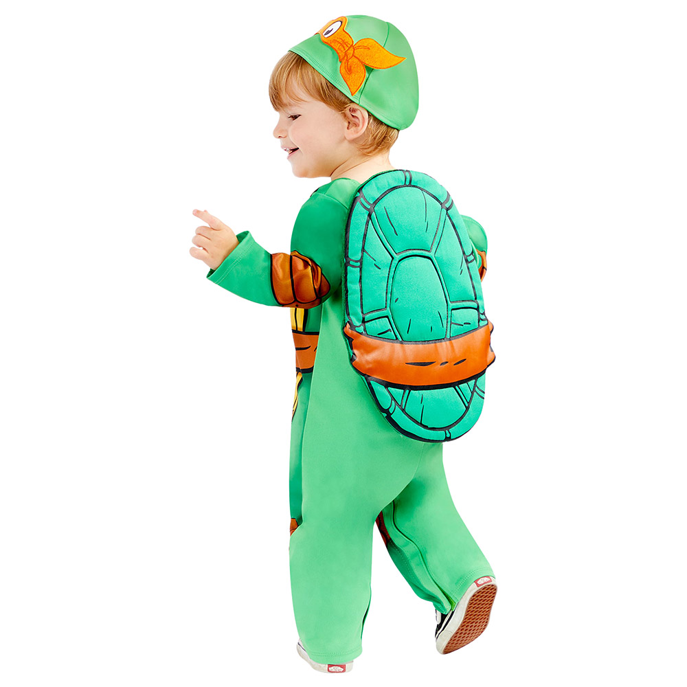 Riethmuller Mutant Ninja Turtle Costume - Green