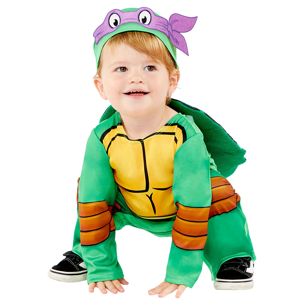Riethmuller Mutant Ninja Turtle Costume - Green