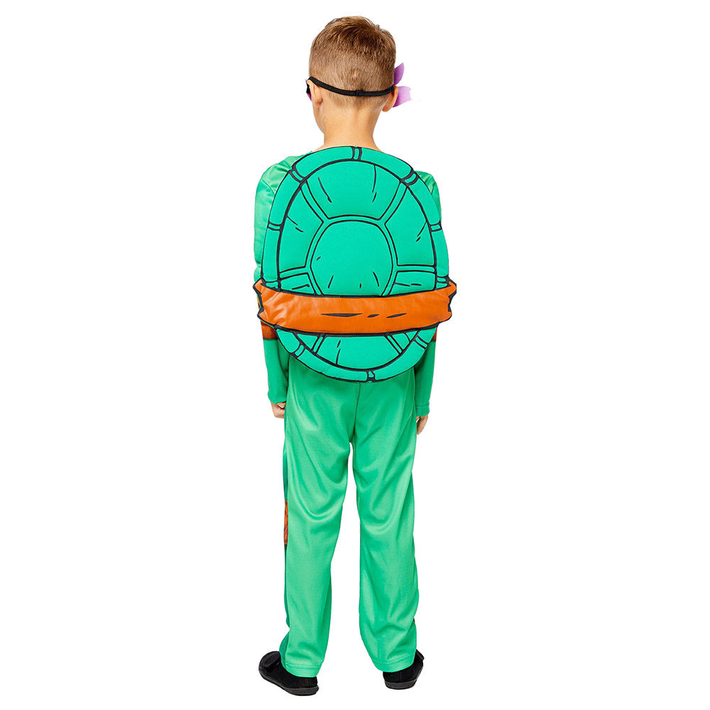 Riethmuller Mutant Ninja Turtle Deluxe Costume - Green
