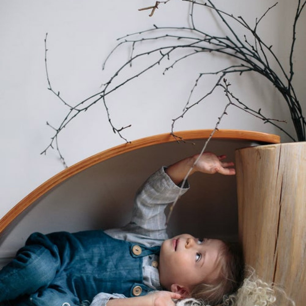 Kinderfeets - Bamboo Kinderboard