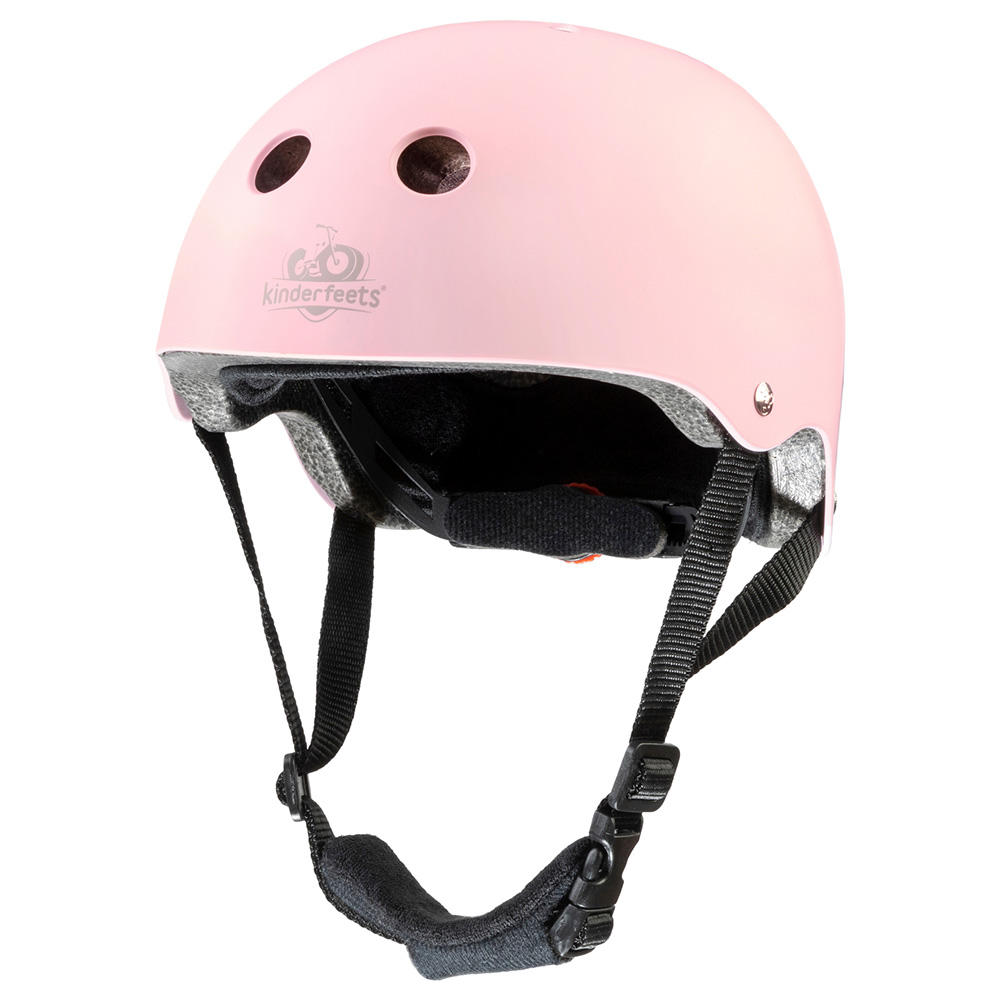 Kinderfeets - Helmet - 46-52cm - Matte Rose 