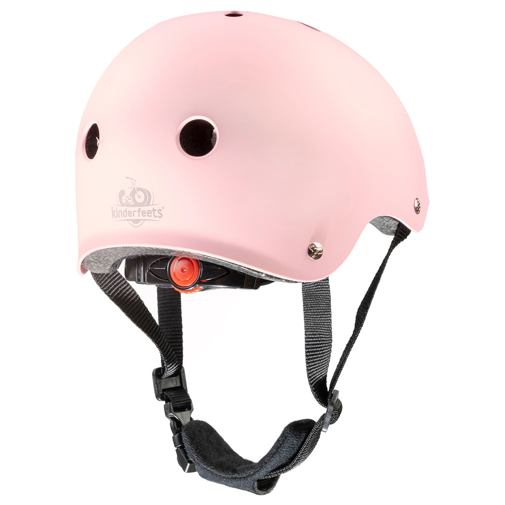 Kinderfeets - Helmet - 46-52cm - Matte Rose 
