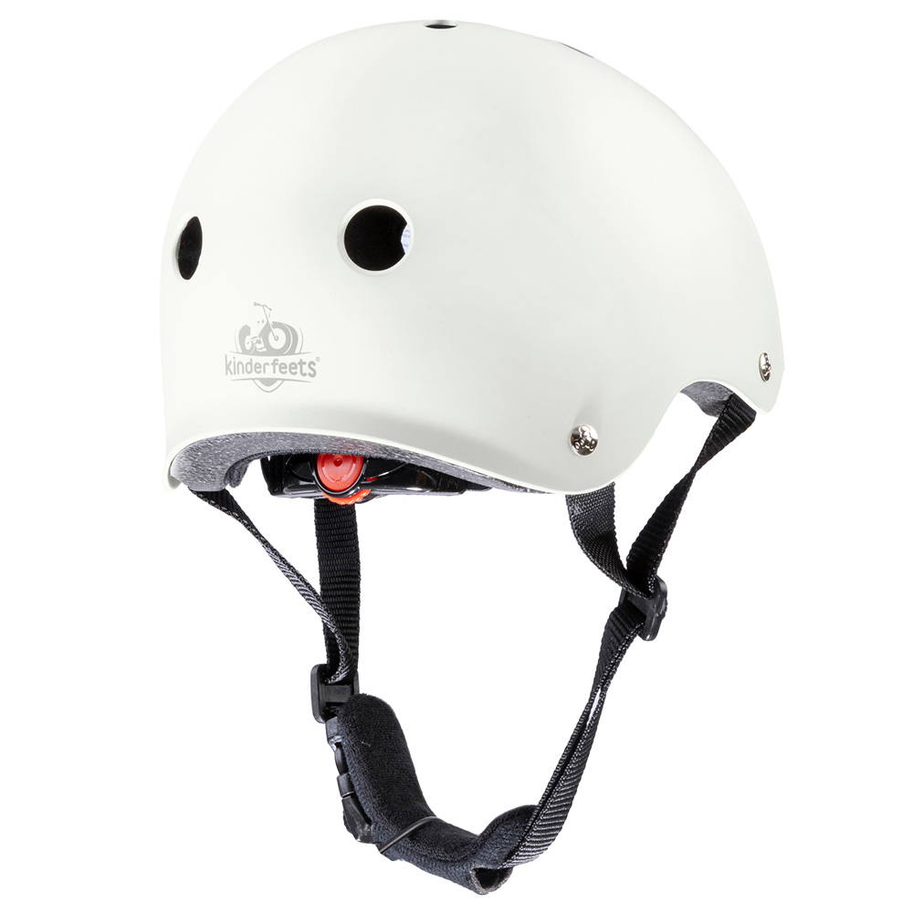 Kinderfeets - Helmet - 46-52cm - Matte White 
