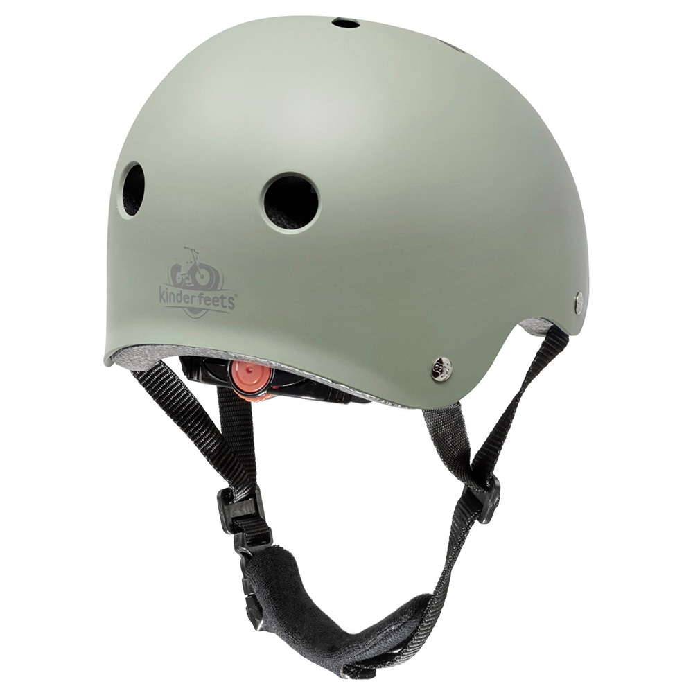 Kinderfeets - Helmet - 46-52cm - Matte Silver Sage 