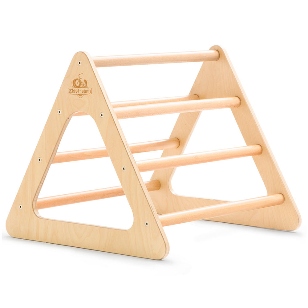 Kinderfeets - Pikler Triple Climber Triangle - Small