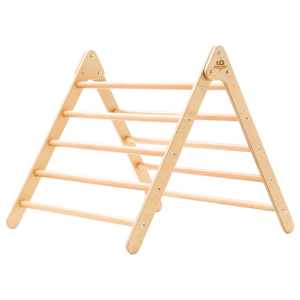 Kinderfeets - Pikler Triple Climber Triangle - Medium