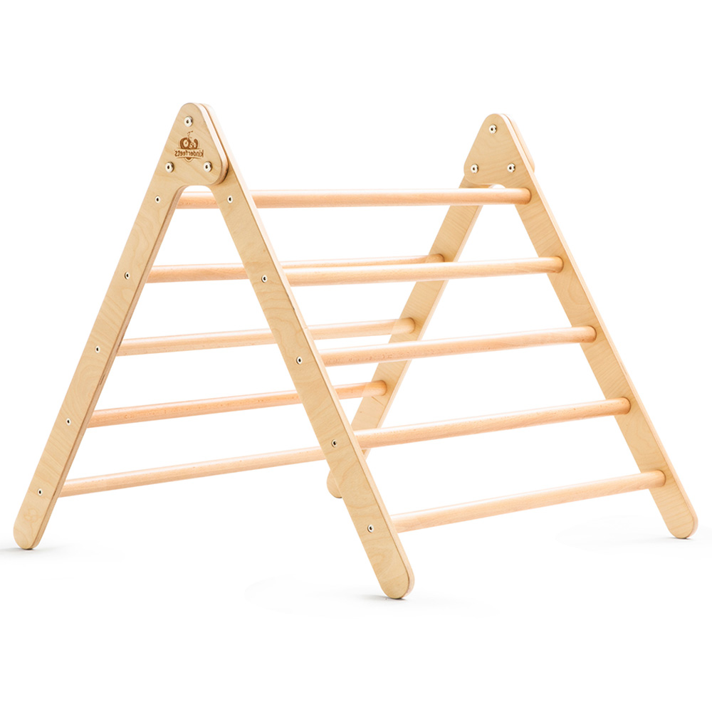 Kinderfeets - Pikler Triple Climber Triangle - Medium