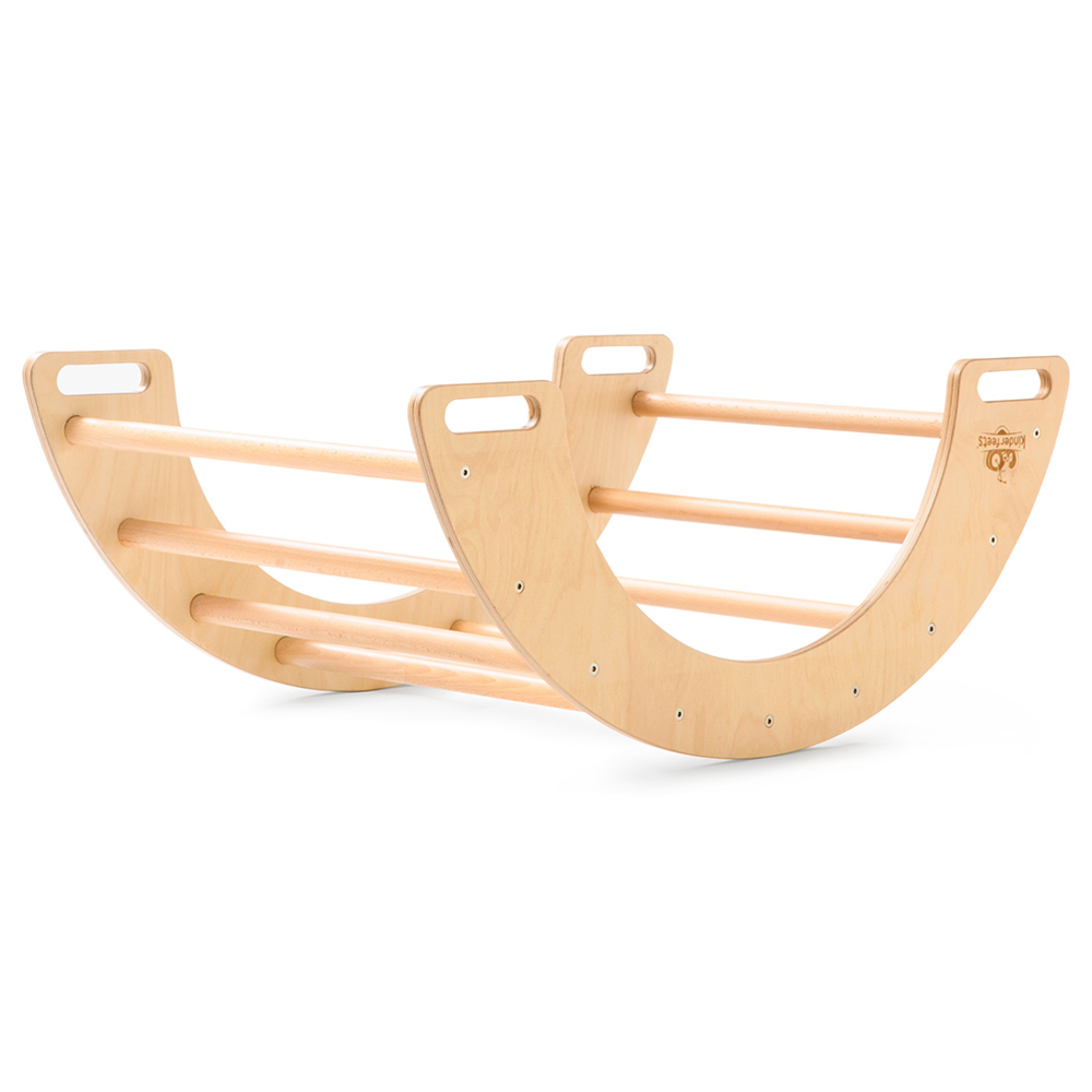Kinderfeets - Pikler Rocking & Climbing Arch