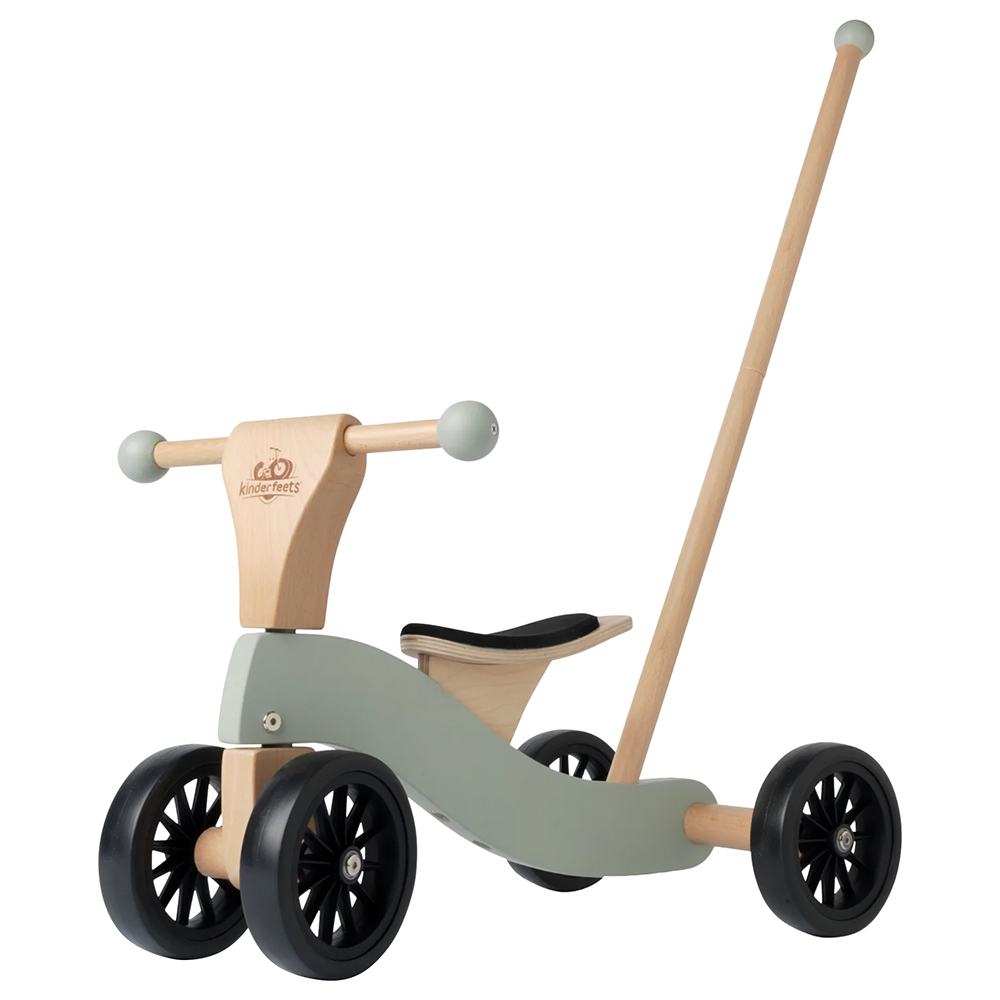 Kinderfeets - Tiny Glider - Silver Sage