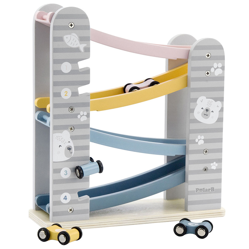 PolarB - Car Slider