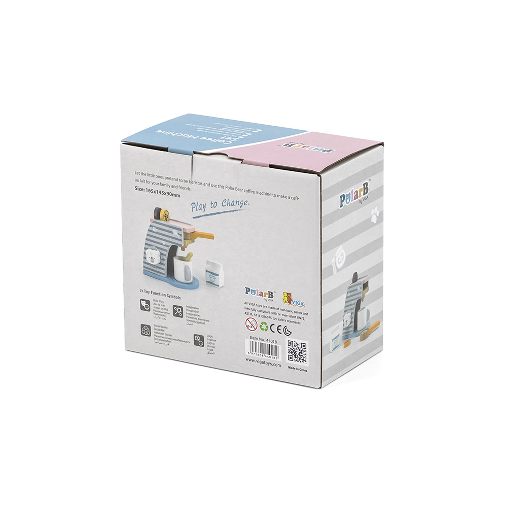 PolarB - Coffee Machine Set