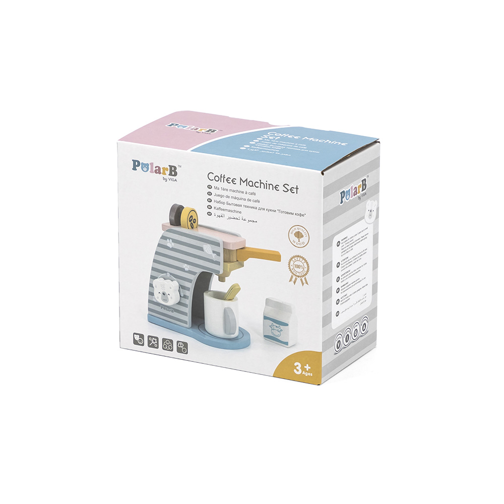 PolarB - Coffee Machine Set