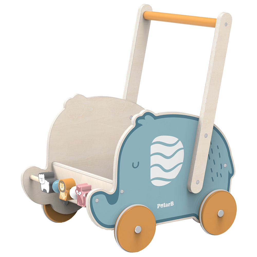 PolarB - Doll Buggy Elephant