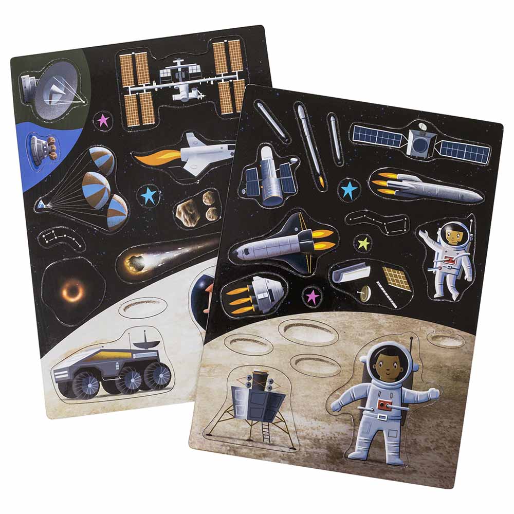 Tiger Tribe - Magna Carry - Space Explorer