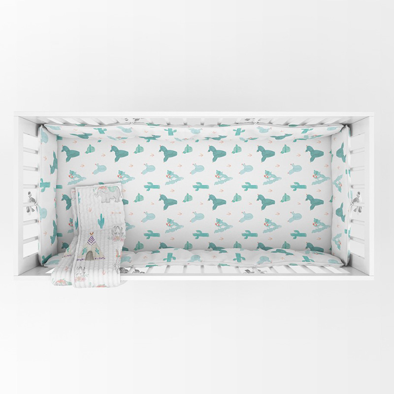 Boreas Cactus Field Bumper