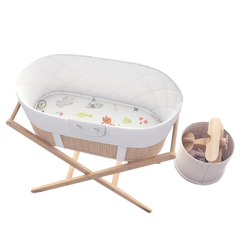 Boreas Boho Team Fun Next To Me Fitted Sheet