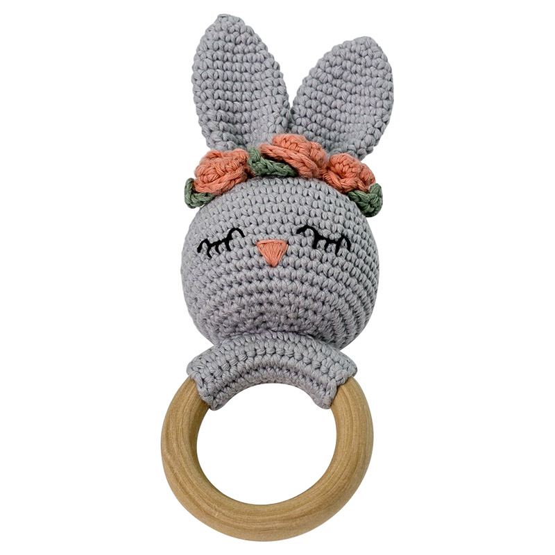 Boreas - Miss Bunny Organic Teething Toy