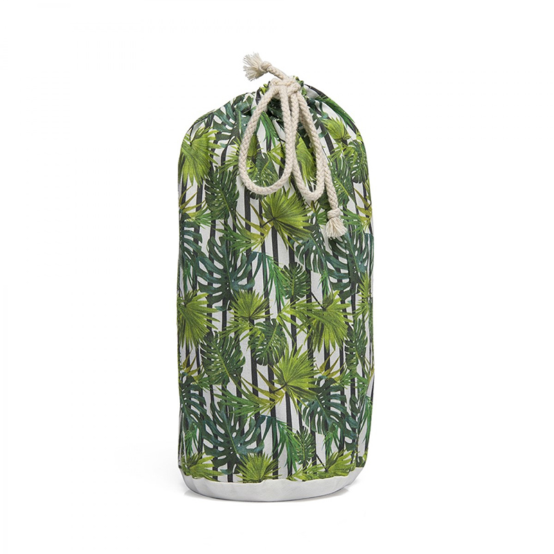 Boreas - 3X Organic Baby Towel - Palmy