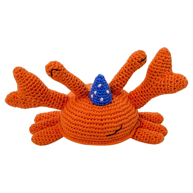 Boreas - Miss Crab Organic Sleeping Buddy