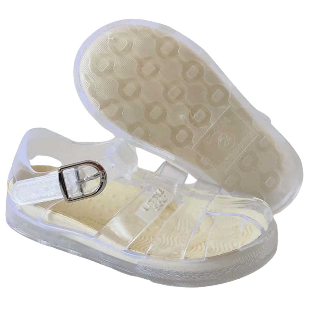 Little Sol& Jaimi Sandal Lemon Drop