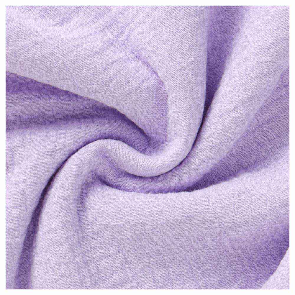Little Sol+ - Hooded Beach Towel - 0-2Y - Lavender