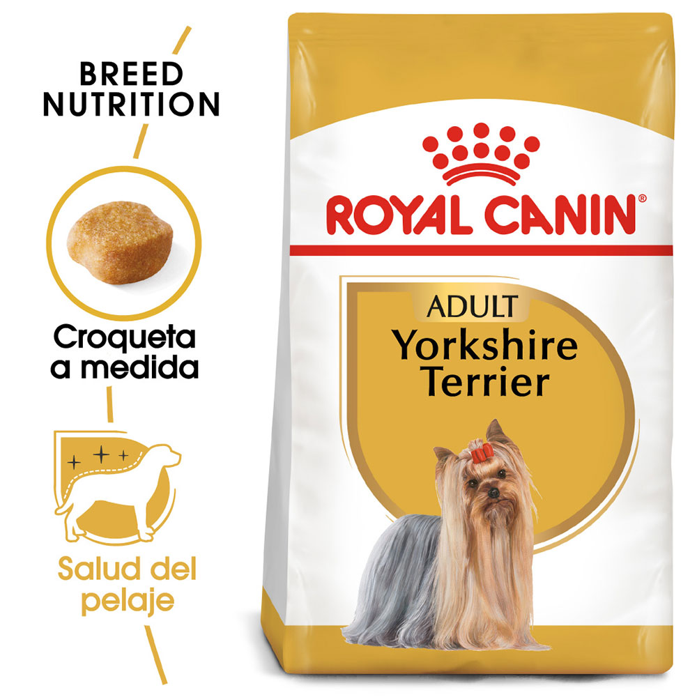 Royal Canin - Breed Health Nutrition Yorkshire Adult 1.5kg