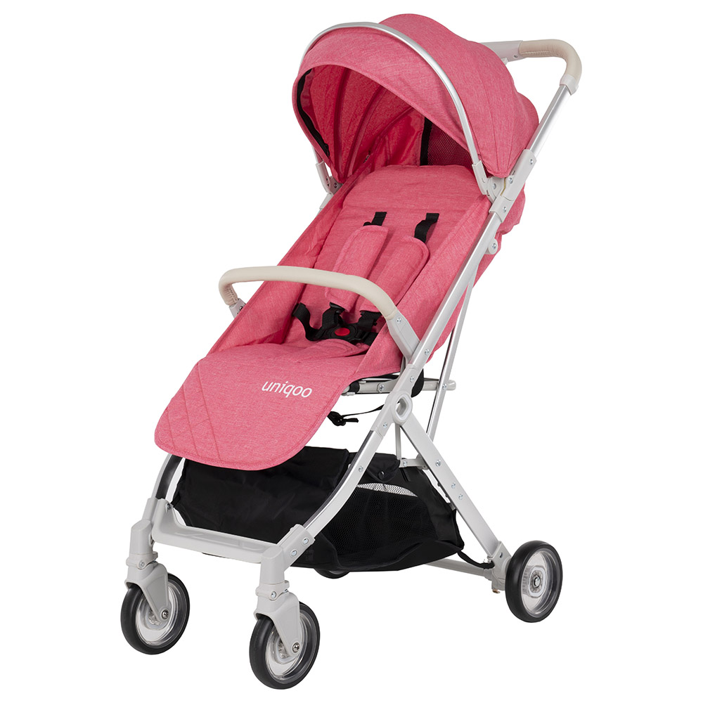 Uniqoo 4 Pink - Urban Stroller