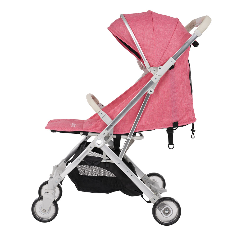 Uniqoo 4 Pink - Urban Stroller