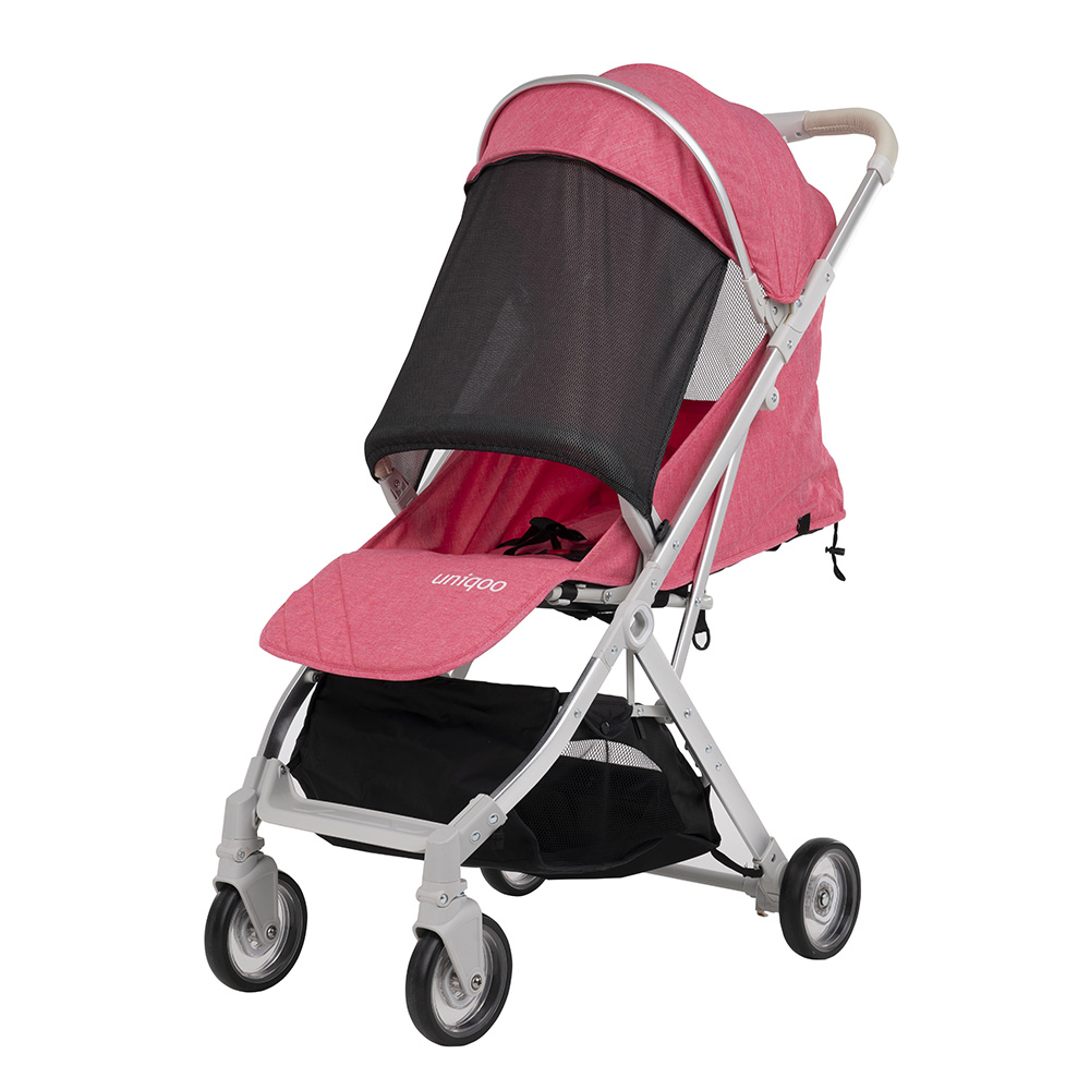 Uniqoo 4 Pink - Urban Stroller