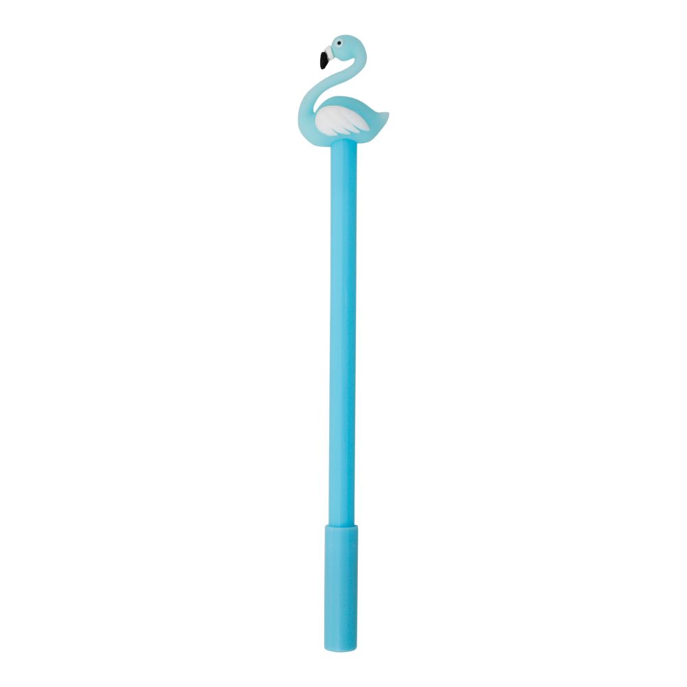 Pinak - Blue Flamingo Pen