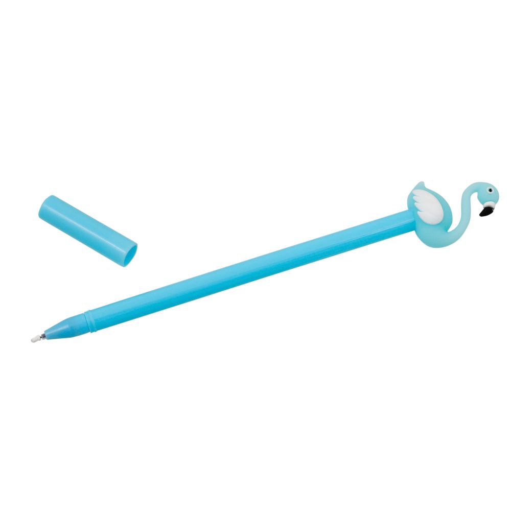 Pinak - Blue Flamingo Pen