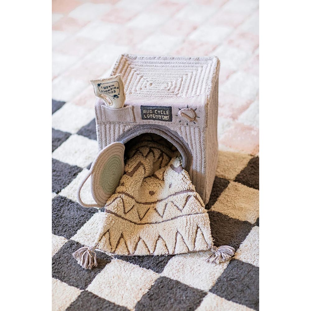 Lorena Canals - Play Basket Washing Machine