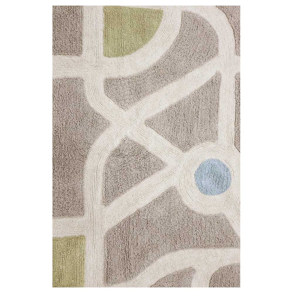 Lorena Canals - Washable Play Rug - Eco-City