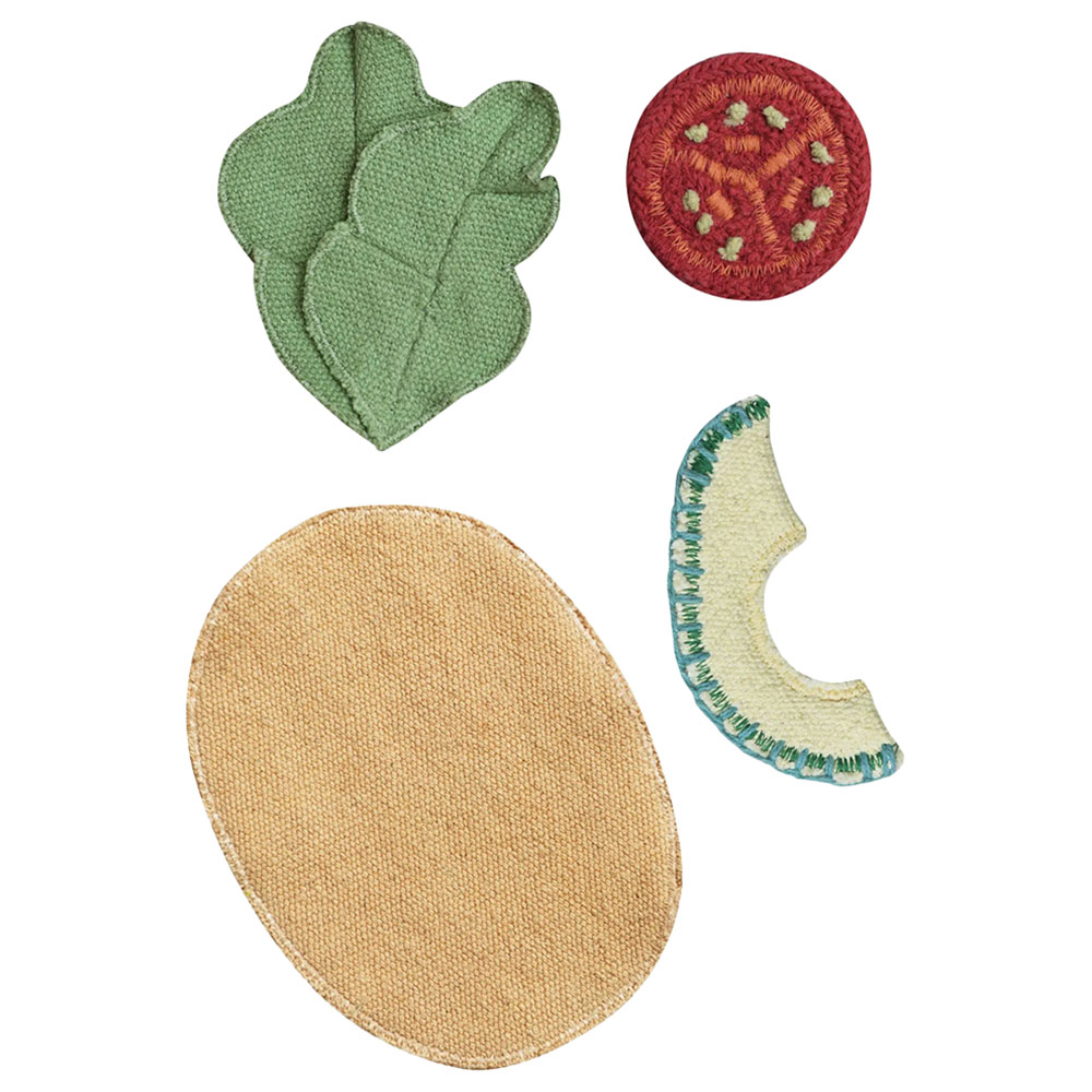Lorena Canals - Playset Veggies Taco