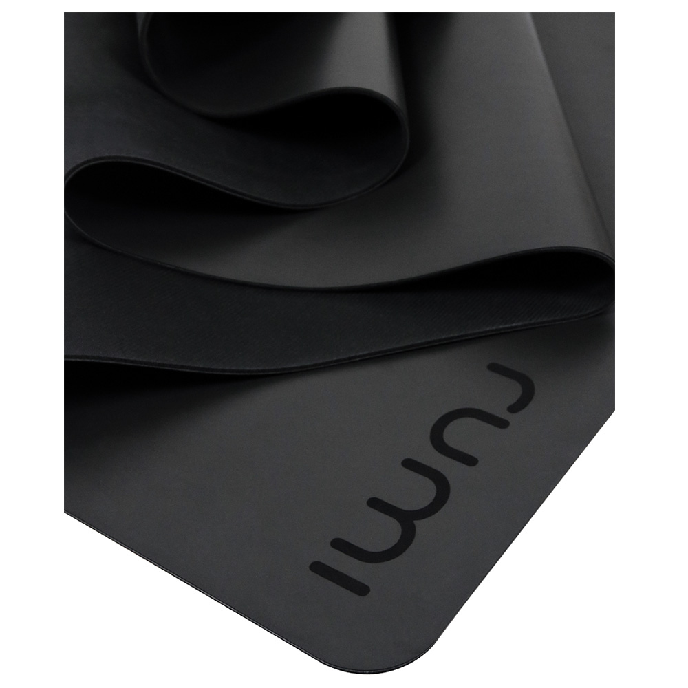 Rumi Earth - Star Yoga Mat Wide - Black