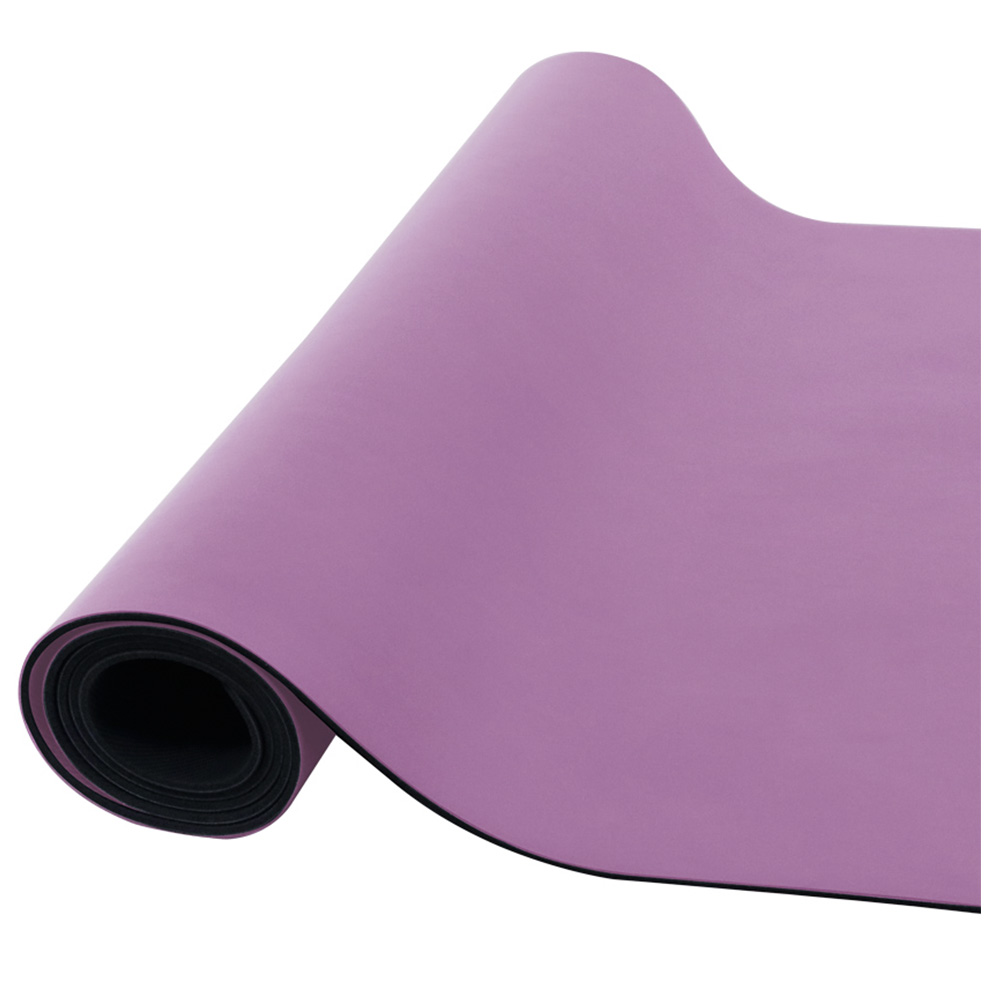 Rumi Earth - Star Yoga Mat Wide - Plum